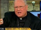 Pope Francis Steps, Cardinal Dolan Back-Steps: Francis's Statement About Gays--"What Surprises That People Surprised"
