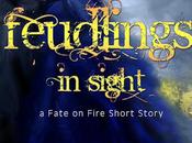 Cover Reveal: Feudlings Sight