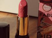 Soap Glory Super Colour Fabu Lipstick Review