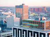 City Apartments with View