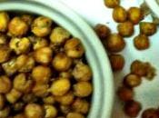 What Today: Roasted Chickpeas