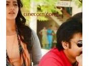 Pawan Kalyan-Samantha Bike-New Working Still From