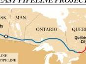 Going East! Transcanada Build Sands Pipeline Atlantic