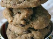 Double Chocolate Oatmeal Cookies