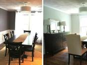 Dining Room Changes