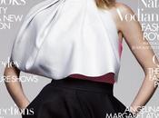 Natalia Vodianova Harper’s Bazaar September 2013 Cover