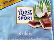 REVIEW! Ritter Sport Kokos (Coconut)