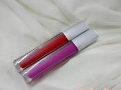 Maybelline Colorsensational High Shine Lipgloss Review Swatches