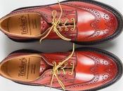 Commando Orange Cordovan Keswick Brogue