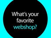 Blogger Focus: Favorite Webshops