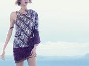 Karlie Kloss Animale Summer 2014 Campaign