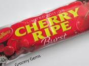 Limited Edition Cadbury Cherry Ripe Burst (Australia)