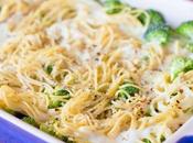 Secret Recipe Club Baked Frittata with Spaghetti Broccoli