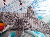 Celebrate Shark Week With These Free Inspired Crochet Patterns!