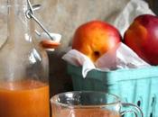 Juice Week: Carrot Nectarine