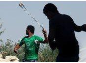 Palestinian Boys Imprisoned Throwing Stones