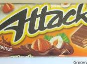 Sedita Attack Hazelnut Wafer