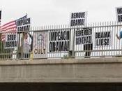 Impeach Obama Protests Erupt Across America (Video Photos)