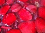 Recipes Free: Roasted Beet Strawberry Juice
