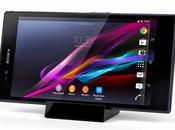 Smartphone From Sony: Xperia Ultra Coming Soon