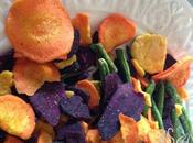 Latest Discovery: Mixed Vegetable Chips