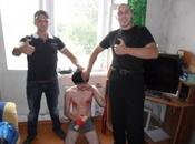 Russian Neo-Nazis Torture LGBT Immigrant Groups (Graphic Video Photos)