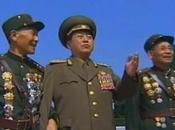 Former Minister People’s Security Sang Song Appeared Anniversary Events