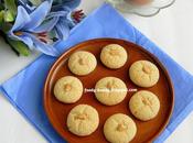 Khatai Eggless Indian Cookies Recipe