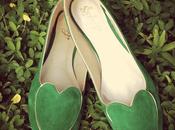 What Pretty Shoes from @springmanila! Them! #shoes #flats...