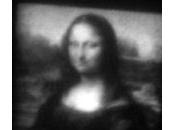 World's Smallest Mona Lisa