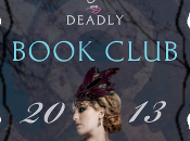 Something Strange Deadly Book Club