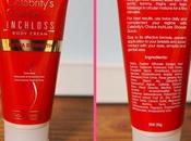 Essence Celebrity's Choice Inch Loss Body Cream Sample Review