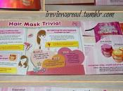 Essential Hair Masks Samples