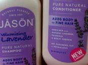 Product Review JASON Volumizing Lavender Shampoo Conditioner
