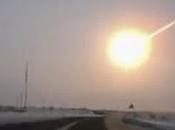 Russian Meteor Part 656' Wide Asteroid? (Video)