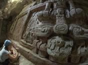 Incredible Giant Maya Carvings Found Guatemala (Video Photos)