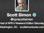 NPR’s Scott Simon: Live-Tweeting Death
