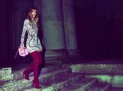 Doutzen Kroes Emilio Pucci Fall 2013 Campaign
