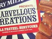 Cadbury Cola Pretzel Honeycomb Dairy Milk Marvellous Creations