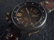 Today's Object Desire: U-BOAT U-42 UNICUM VNICVM 53mm Ref. 7093