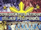 Congratulations Gilas-Pilipinas Silver Medallist Finish!