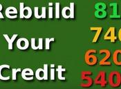 Steps Rebuild Your Credit After Bankruptcy
