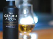 Whisky Review Glenlivet Alpha