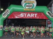 37th National MILO Marathon Dumaguete