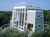 Must-See Modern Beach Houses Fire Island Tour