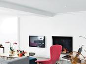 Cheerful Modern Living Room Belgium