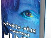 Cover Reveal: Ninety-Five Percent Human Suzanna Williams