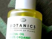 Boots Botanics Organic Facial with Rosehip