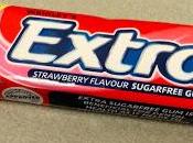 REVIEW! Wrigley's Extra Strawberry Flavour Sugar Free