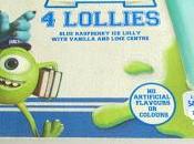 Disney Monsters University Lollies